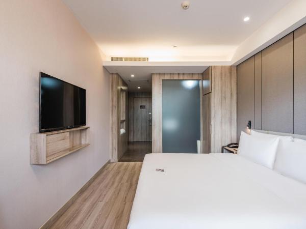 Atour Hotel Hangzhou Huanglong : photo 4 de la chambre suite supérieure - vue sur jardin