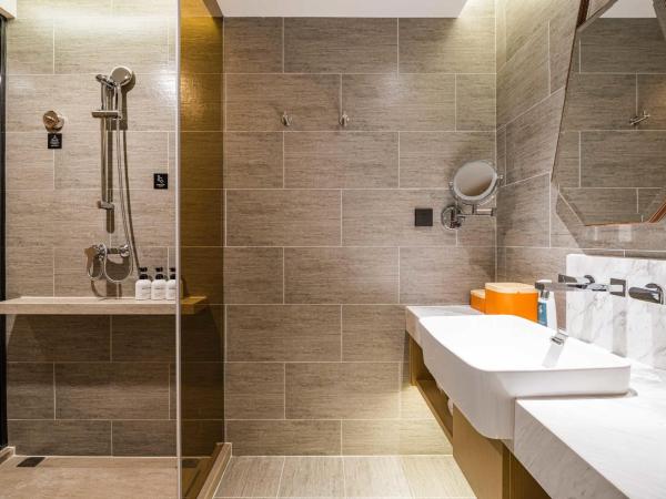 Atour Hotel Hangzhou Huanglong Wanke Xueyuan Road : photo 2 de la chambre chambre lits jumeaux supérieure