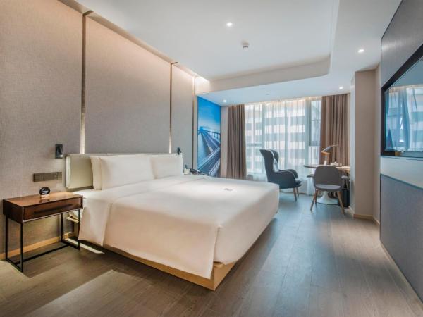 Atour Hotel Guangzhou Sanyuanli : photo 4 de la chambre jimu double room