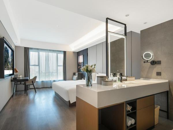 Atour Hotel Chengdu Wuhou West Intelligent Valley : photo 3 de la chambre chambre double supérieure