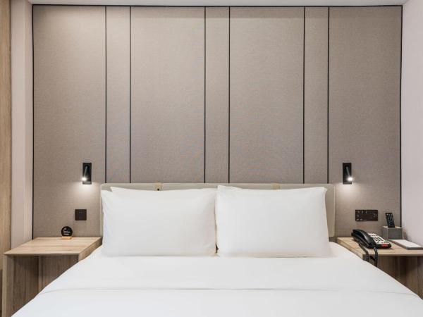 Atour Hotel Hangzhou Huanglong : photo 7 de la chambre chambre double supérieure