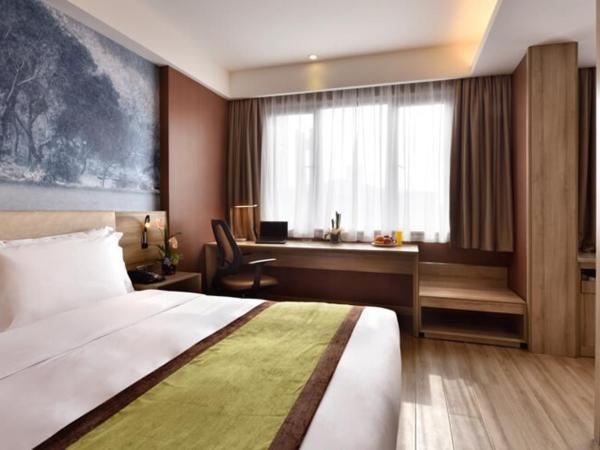 Atour Hotel Hangzhou Huanglong : photo 5 de la chambre jimu twin room
