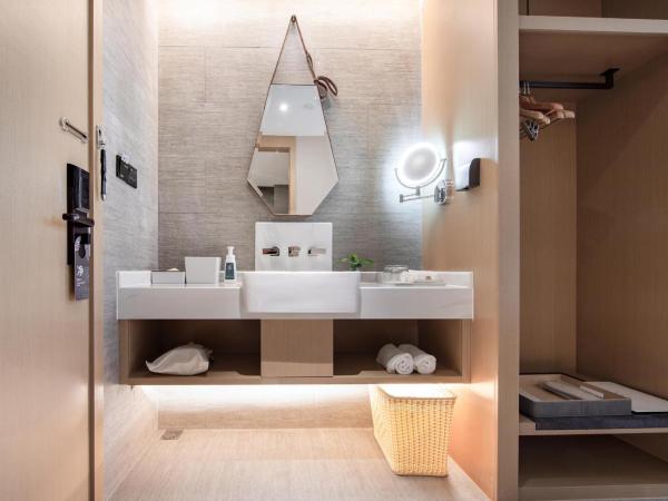 Atour Hotel Guangzhou Panyu City Bridge : photo 4 de la chambre chambre lits jumeaux supérieure