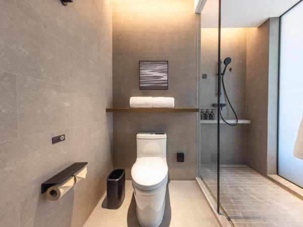 Atour Hotel Shenzhen Futian CBD Civic Center : photo 3 de la chambre chambre double supérieure