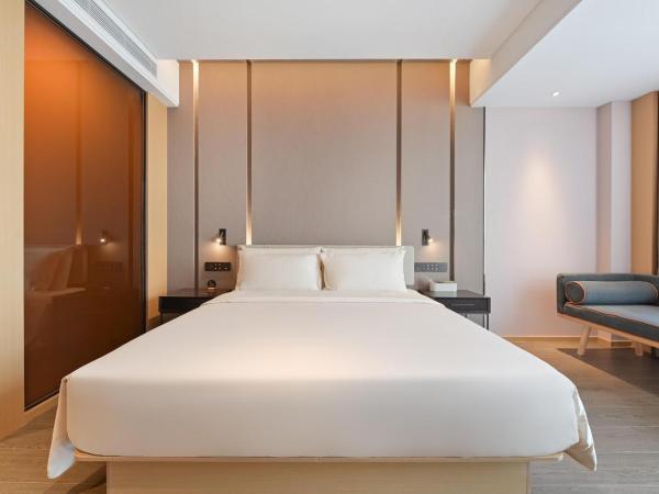 Atour Hotel Beijing North Chaoyang Road Changyingtian Street : photo 4 de la chambre chambre double supérieure