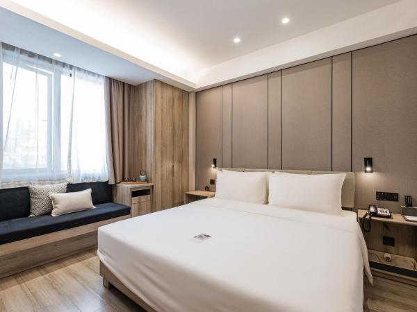 Atour Hotel Hangzhou Huanglong : photo 8 de la chambre chambre double supérieure