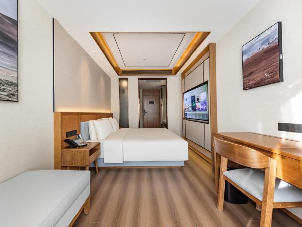 Atour X Hotel Beijing Haidian Sijiqing : photo 1 de la chambre jimu double room