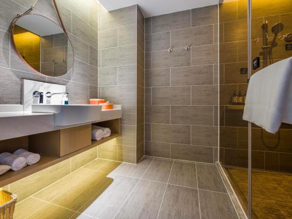 Atour Hotel Dongguan Humen Avenue : photo 4 de la chambre jimu double room with garden view