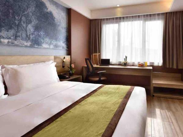 Atour Hotel Hangzhou Huanglong : photo 7 de la chambre jimu double room