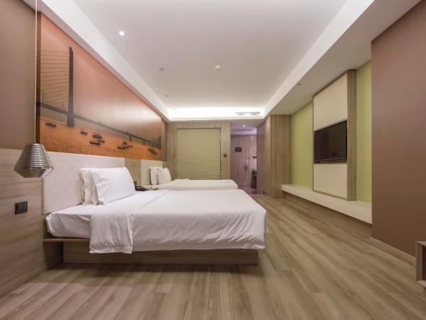 Atour Hotel Hangzhou Huanglong : photo 6 de la chambre jimu twin room