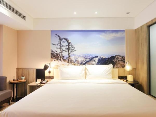 Atour Hotel Xi'an Xixian Vientiane City : photo 7 de la chambre duomai superior double room