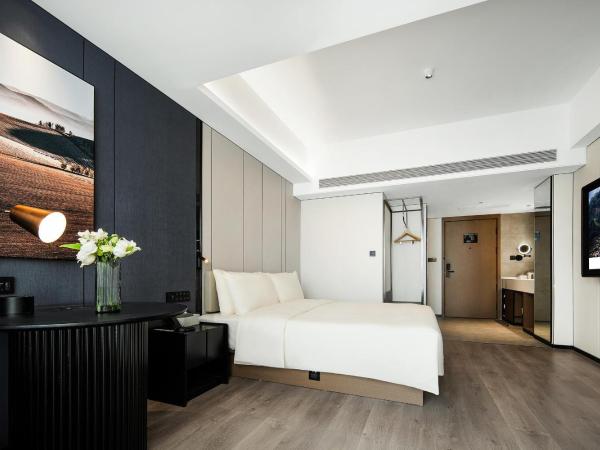 Atour Hotel Chengdu Wuhou West Intelligent Valley : photo 4 de la chambre chambre double supérieure