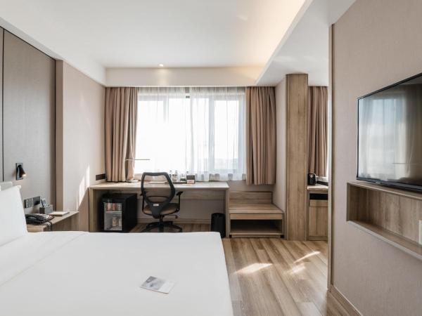 Atour Hotel Hangzhou Huanglong : photo 8 de la chambre jimu double room