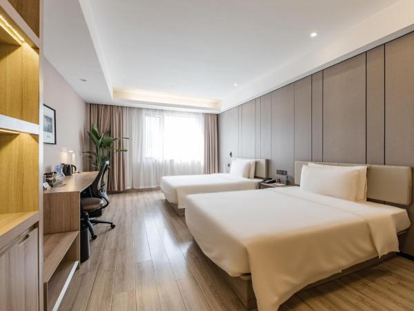 Atour Hotel Hangzhou Huanglong : photo 6 de la chambre jimu suite