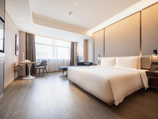 Atour Hotel Guangzhou Panyu City Bridge : photo 5 de la chambre jimu double room