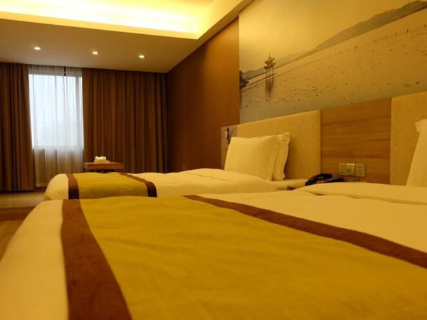 Atour Hotel Hangzhou Huanglong : photo 7 de la chambre jimu twin room