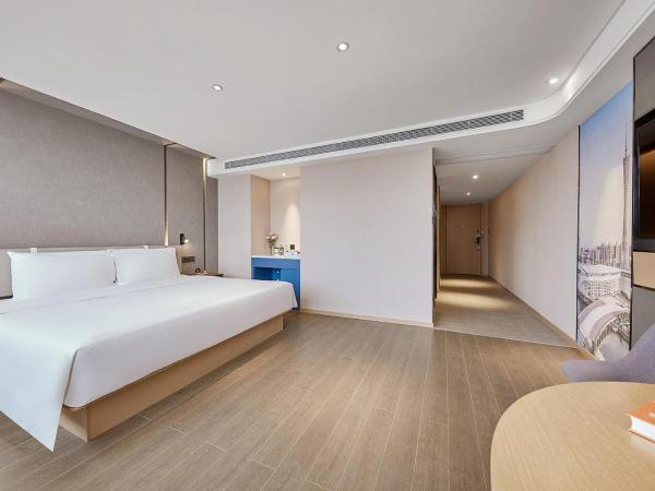 Atour Hotel Guangzhou Panyu City Bridge : photo 6 de la chambre chambre double supérieure