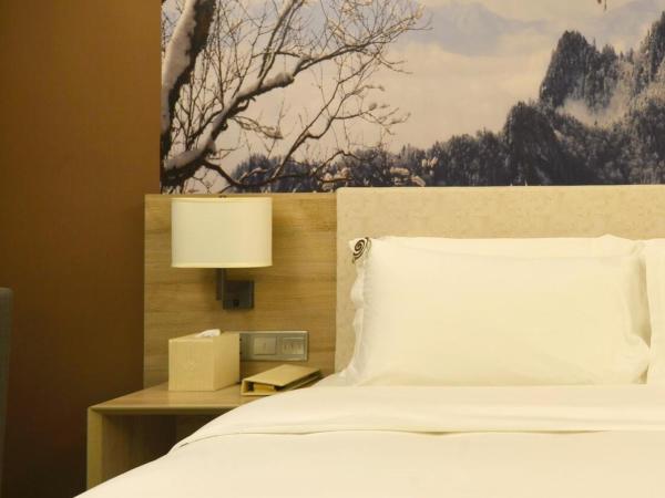 Atour Hotel Xi'an Xiaozhai Petroleum University : photo 6 de la chambre jimu double room
