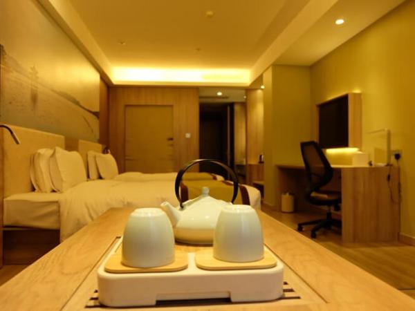 Atour Hotel Hangzhou Huanglong : photo 8 de la chambre jimu twin room