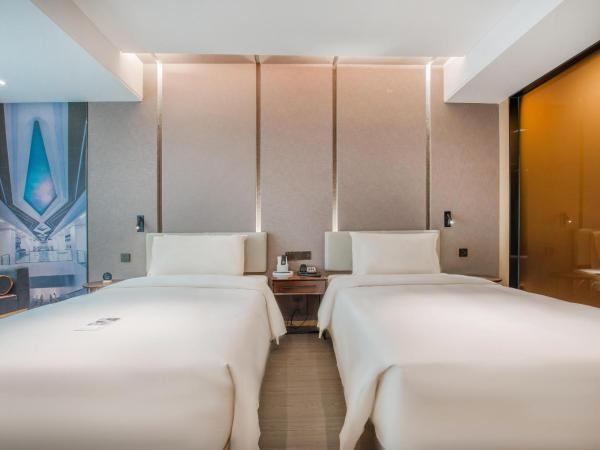Atour Hotel Guangzhou Sanyuanli : photo 4 de la chambre chambre lits jumeaux supérieure