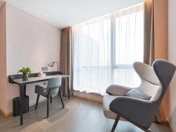 Atour Hotel Beijing North Chaoyang Road Changyingtian Street : photo 5 de la chambre chambre lits jumeaux supérieure