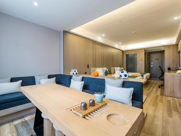Atour Hotel Hangzhou Huanglong : photo 3 de la chambre suite familiale