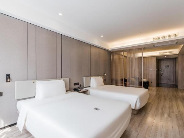Atour Hotel Hangzhou Huanglong : photo 7 de la chambre jimu suite
