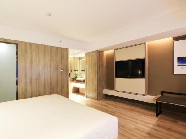 Atour Hotel Xi'an Xixian Vientiane City : photo 6 de la chambre chambre double supérieure
