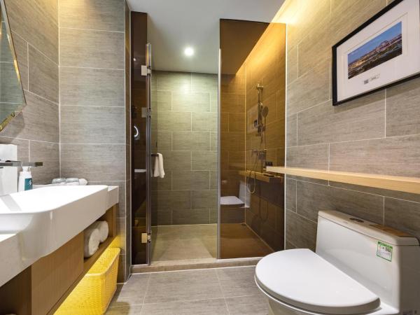 Atour Hotel Guangzhou Huangpu Luogang Science City : photo 3 de la chambre chambre double supérieure