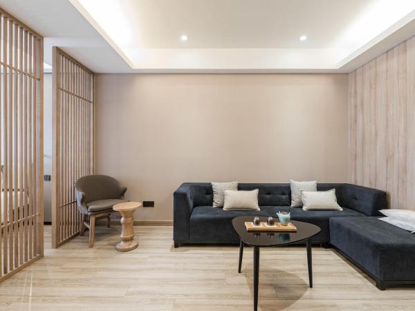 Atour Hotel Hangzhou Huanglong : photo 8 de la chambre jimu suite