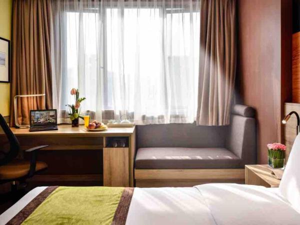 Atour Hotel Hangzhou Huanglong : photo 9 de la chambre chambre double supérieure