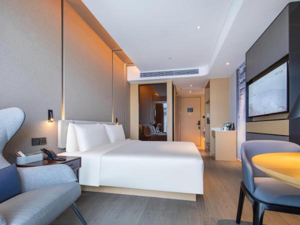 Atour Hotel Shenzhen Nanshan Xili University Town : photo 4 de la chambre chambre double supérieure