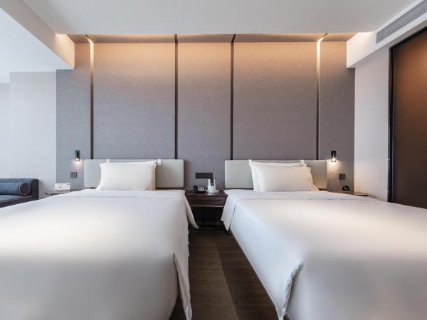 Atour Hotel Guangzhou Panyu City Bridge : photo 6 de la chambre jimu twin room