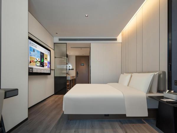 Atour Hotel Hangzhou Zhejiang University Xilianqiao : photo 3 de la chambre chambre double supérieure