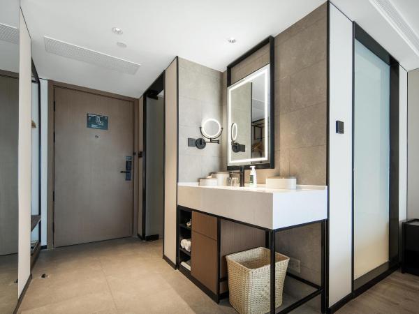 Atour Hotel Chengdu Wuhou West Intelligent Valley : photo 3 de la chambre jimu twin room