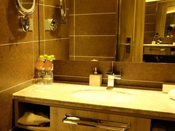 Atour Hotel Hangzhou Huanglong : photo 9 de la chambre jimu twin room