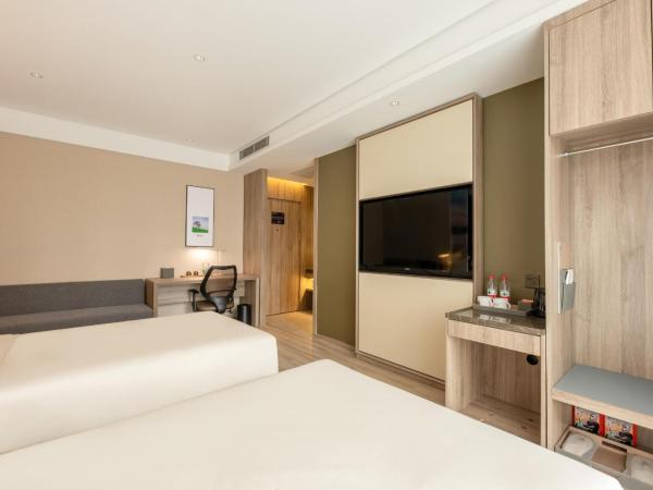 Atour Hotel Xi'an West Erhuan Road Tai'ao : photo 4 de la chambre jimu twin room