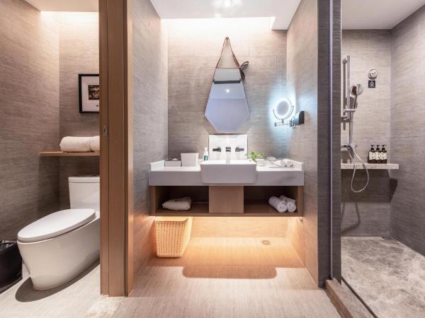 Atour Hotel Guangzhou Panyu City Bridge : photo 5 de la chambre chambre double supérieure