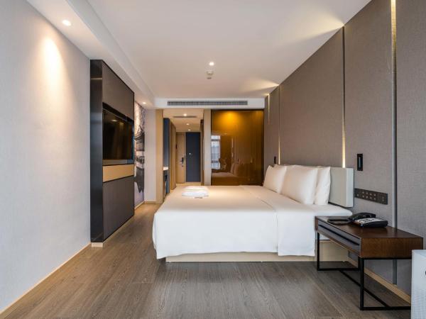 Atour Hotel Hangzhou Huanglong Wanke Xueyuan Road : photo 5 de la chambre duomai jimu double room