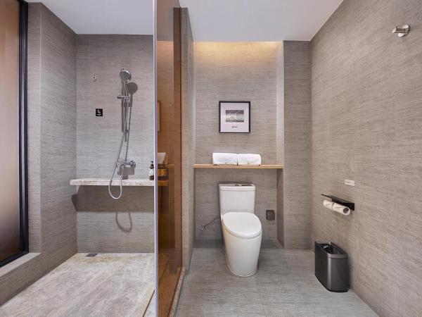 Atour Hotel Guangzhou Panyu City Bridge : photo 2 de la chambre chambre lits jumeaux supérieure