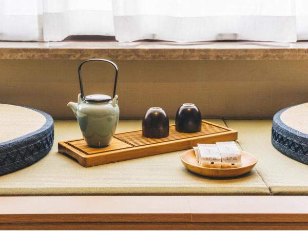 Atour S Hotel Hangzhou Binjiang Olympic Sports : photo 2 de la chambre jimu suite