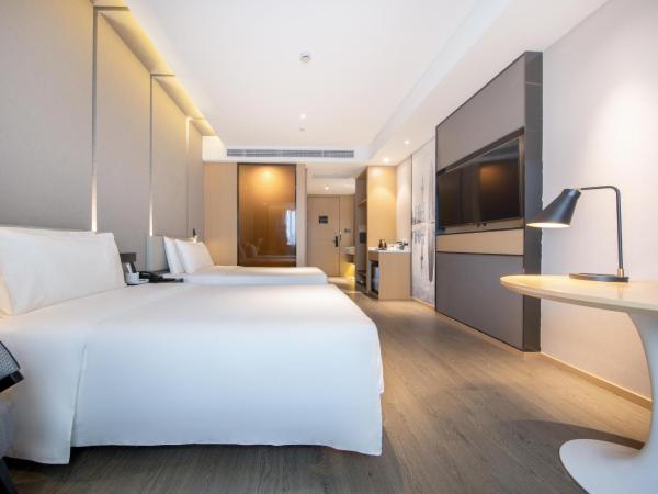 Atour Hotel Shanghai Caohejing : photo 3 de la chambre jimu twin room