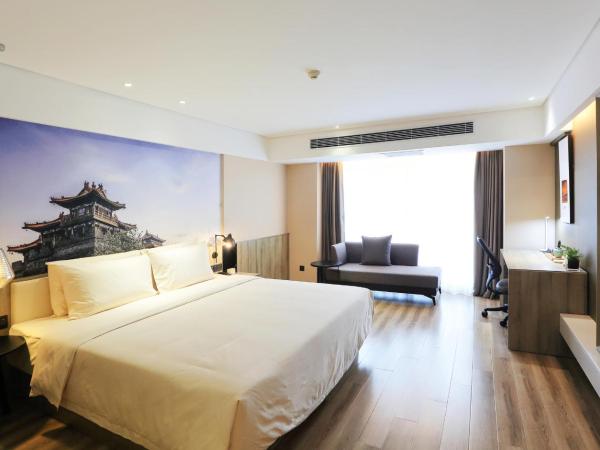 Atour Hotel Xi'an Xixian Vientiane City : photo 6 de la chambre jimu double room