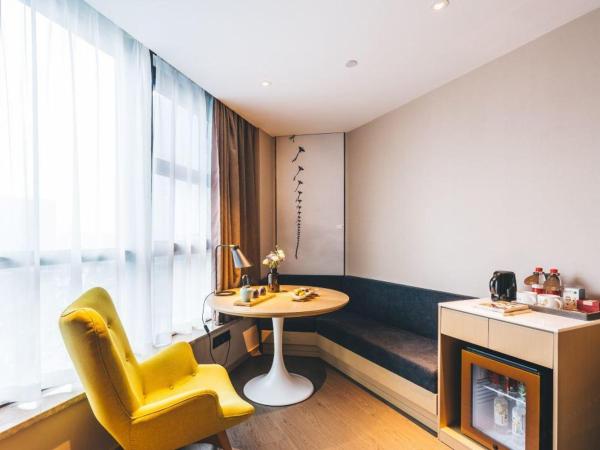 Atour S Hotel Hangzhou Binjiang Olympic Sports : photo 3 de la chambre duomai jimu double room