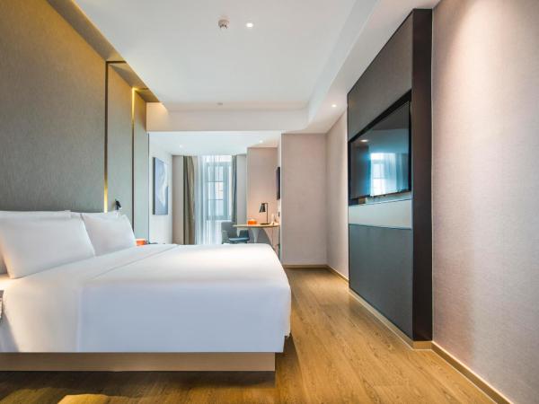Atour Hotel Dongguan Humen Avenue : photo 4 de la chambre chambre double supérieure