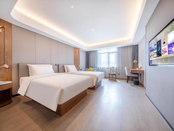 Atour X Hotel Beijing Yonghe Temple Hepingli : photo 4 de la chambre jimu twin room