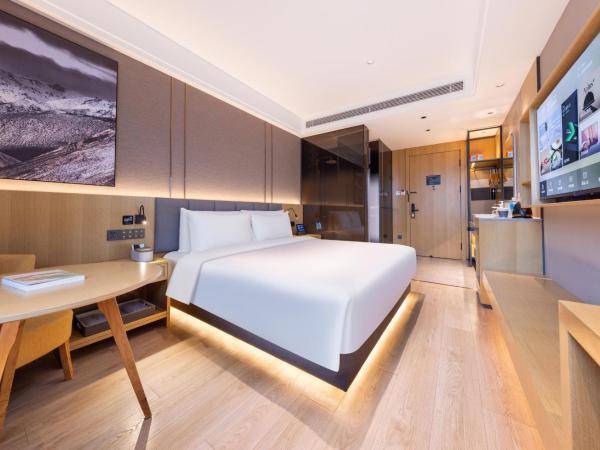 Atour X Hotel Beijing Majiabao Subway Station : photo 3 de la chambre jimu double room