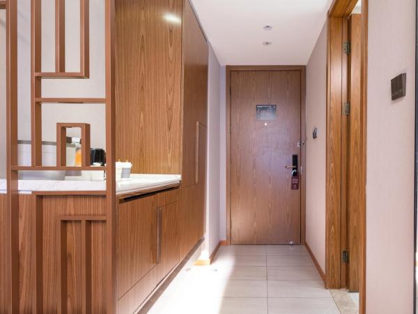 Atour X Hotel Beijing Yonghe Temple Hepingli : photo 3 de la chambre chambre double supérieure