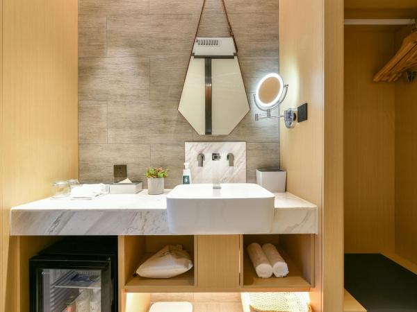 Atour Hotel Wangjing SOHO : photo 5 de la chambre chambre double supérieure