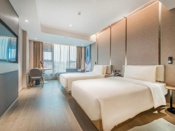 Atour Hotel Guangzhou Sanyuanli : photo 3 de la chambre chambre lits jumeaux supérieure